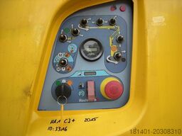 HAULOTTE HA12CJ+ , AH 12m, Korbarm drehbar