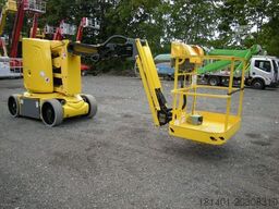 HAULOTTE HA12CJ+ , AH 12m, Korbarm drehbar