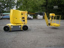 HAULOTTE HA12CJ+ , AH 12m, Korbarm drehbar