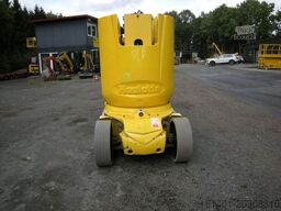 HAULOTTE HA12CJ+ , AH 12m, Korbarm drehbar