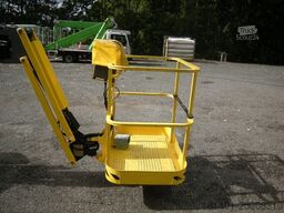 HAULOTTE HA12CJ+ , AH 12m, Korbarm drehbar