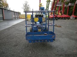 JLG JLG N40E  Gelenkteleskoparbeitsbühne 14 m