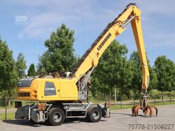 Liebherr LH 40 M LITRONIC | GRAB | QUICK COUPLER | 16 METER