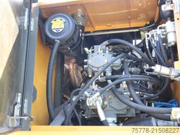 Liebherr LH 40 M LITRONIC | GRAB | QUICK COUPLER | 16 METER