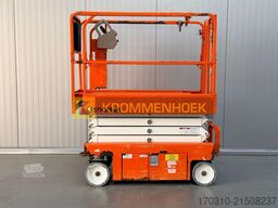 Snorkel S 3219 E Nieuwe Accu's