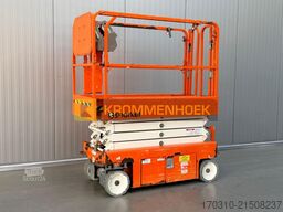 Snorkel S 3219 E Nieuwe Accu's