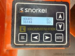 Snorkel S 3219 E Nieuwe Accu's