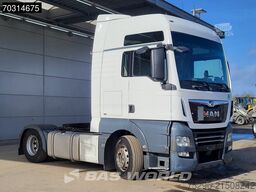 MAN TGX 18.460 TGX 4X2 XXL Retarder 2xTanks