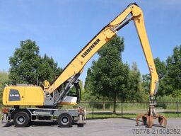 Liebherr LH 40 M LITRONIC | GRAB | QUICK COUPLER | 16 METER