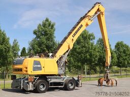 Liebherr LH 40 M LITRONIC | GRAB | QUICK COUPLER | 16 METER