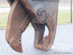 Kobelco SK460 LC-3 | LABOUNTY MSD65R | SCRAP | SCHROTT