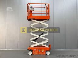 Snorkel S 3219 E Nieuwe Accu's