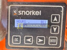 Snorkel S 3219 E Nieuwe Accu's