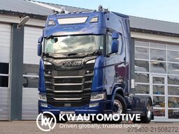 Scania 540S NGS FULL AIR/ RETARDER/ ALCOA/ PTO