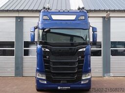 Scania 540S NGS FULL AIR/ RETARDER/ ALCOA/ PTO