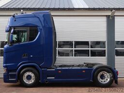 Scania 540S NGS FULL AIR/ RETARDER/ ALCOA/ PTO