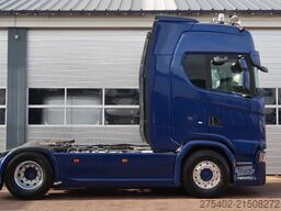 Scania 540S NGS FULL AIR/ RETARDER/ ALCOA/ PTO