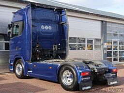 Scania 540S NGS FULL AIR/ RETARDER/ ALCOA/ PTO/ NO EGR