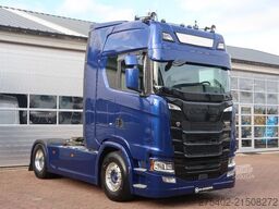 Scania 540S NGS FULL AIR/ RETARDER/ ALCOA/ PTO/ NO EGR