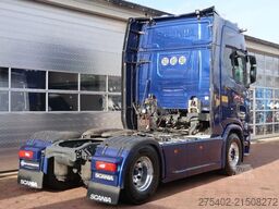 Scania 540S NGS FULL AIR/ RETARDER/ ALCOA/ PTO/ NO EGR