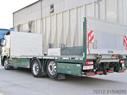 Volvo FM460  E6 6x2 ADR Retarder Alufelgen AHK Bett LBW