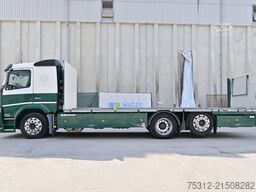 Volvo FM460 E6 6x2 ADR Retarder Alufelgen AHK Bett LBW
