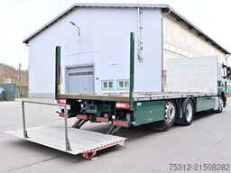 Volvo FM460  E6 6x2 ADR Retarder Alufelgen AHK Bett LBW