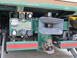 Volvo FM460  E6 6x2 ADR Retarder Alufelgen AHK Bett LBW