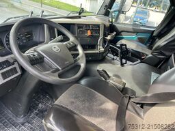 Volvo FM460  E6 6x2 ADR Retarder Alufelgen AHK Bett LBW