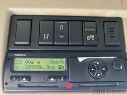 Volvo FM460 E6 6x2 ADR Retarder Alufelgen AHK Bett LBW