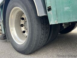 Volvo FM460  E6 6x2 ADR Retarder Alufelgen AHK Bett LBW