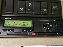 Volvo FM460  E6 6x2 ADR Retarder Alufelgen AHK Bett LBW