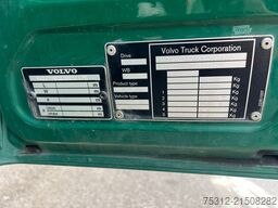Volvo FM460 E6 6x2 ADR Retarder Alufelgen AHK Bett LBW