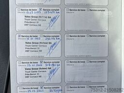 Volvo FM460  E6 6x2 ADR Retarder Alufelgen AHK Bett LBW