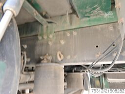 Volvo FM460  E6 6x2 ADR Retarder Alufelgen AHK Bett LBW