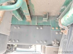 Volvo FM460  E6 6x2 ADR Retarder Alufelgen AHK Bett LBW