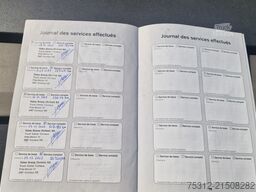 Volvo FM460  E6 6x2 ADR Retarder Alufelgen AHK Bett LBW