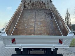 MAN TGS 18.400 - 3 Seiten Kipper - Kran PK