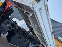 MAN TGS 18.400 - 3 Seiten Kipper - Kran PK