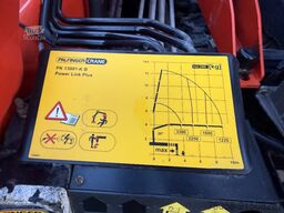 MAN TGS 18.400 - 3 Seiten Kipper - Kran PK