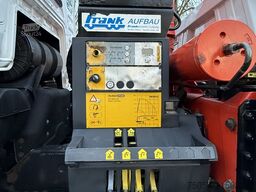 MAN TGS 18.400 - 3 Seiten Kipper - Kran PK