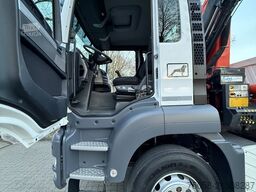 MAN TGS 18.400 - 3 Seiten Kipper - Kran PK