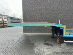 Max Trailer F-S44-1A1Y 4 ASSER SEMIE/LOWLOADER/SEMIE TIEFLADER