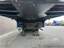 Max Trailer F-S44-1A1Y 4 ASSER SEMIE/LOWLOADER/SEMIE TIEFLADER