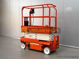 Snorkel S 3219 E Nieuwe Accu's