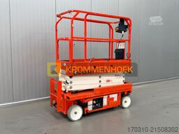 Snorkel S 3219 E Nieuwe Accu's