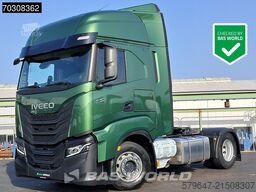 Iveco S-Way 500 4X2 NEW! HPEB 2xTanks Standklima LED ...