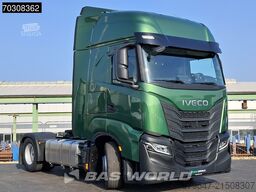 Iveco S-Way 500 4X2 NEW! HPEB 2xTanks Standklima LED ...