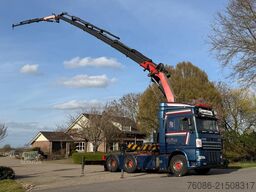 DAF XF480 6x2 TREKKER MET 60 T/M KRAAN FASSI!!FLYJI...