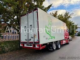 Mercedes-Benz Actros 2745 6x2/Mitsubishi TU85SA/Eu6/2 x LBW